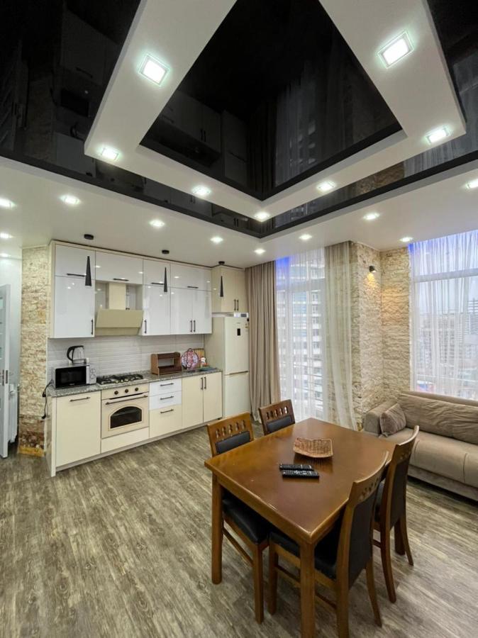 Apartament Delux Sea View Batumi Ngoại thất bức ảnh