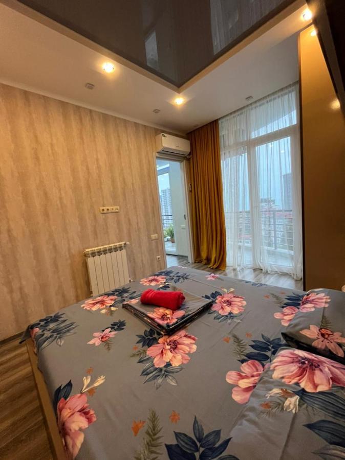 Apartament Delux Sea View Batumi Ngoại thất bức ảnh
