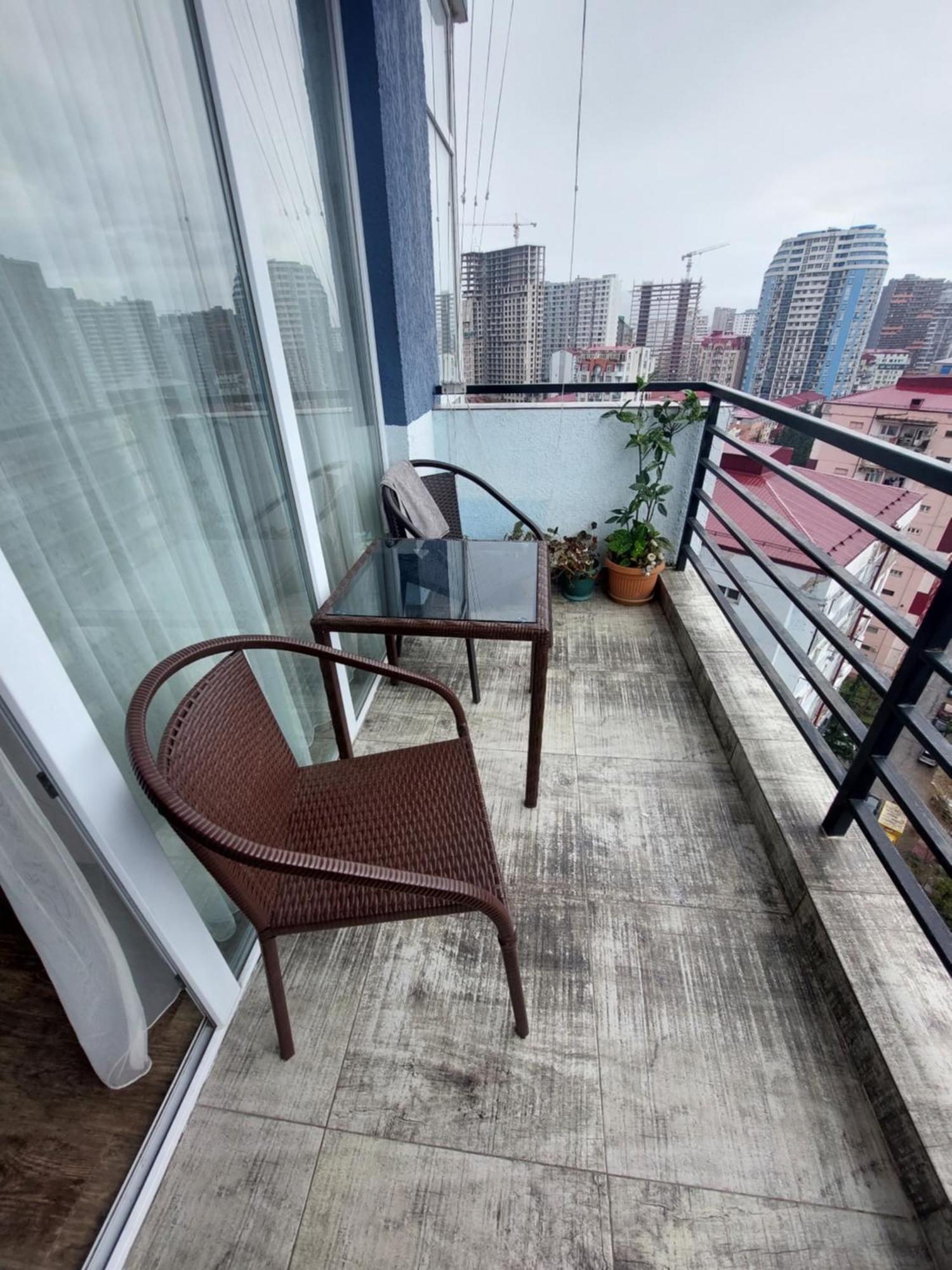 Apartament Delux Sea View Batumi Phòng bức ảnh