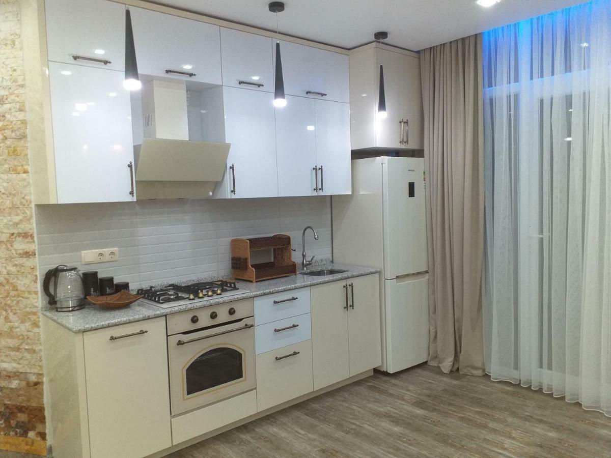 Apartament Delux Sea View Batumi Ngoại thất bức ảnh